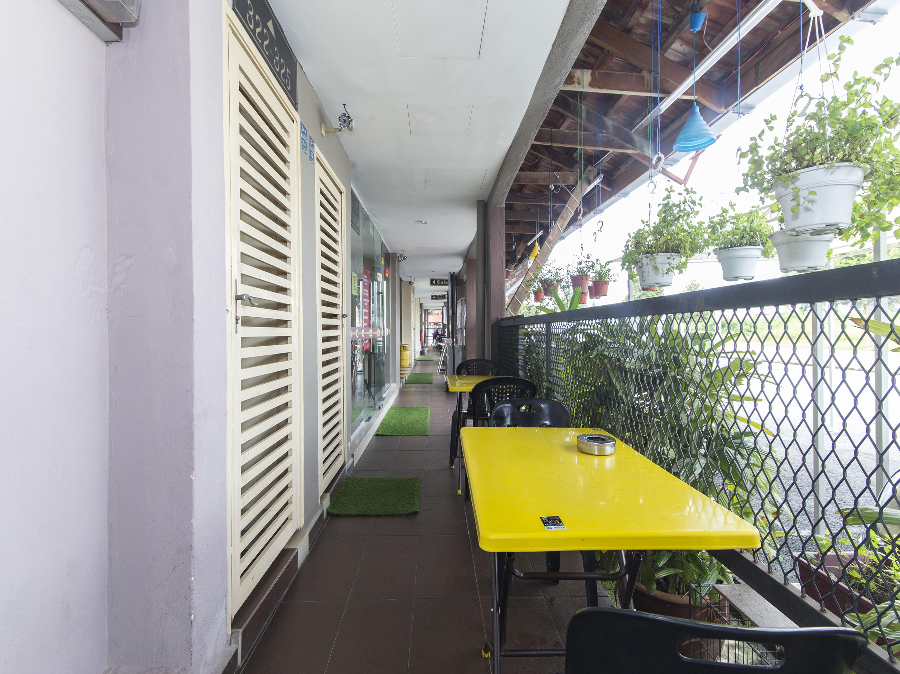 Straits Settlement Inn Malacca Eksteriør billede
